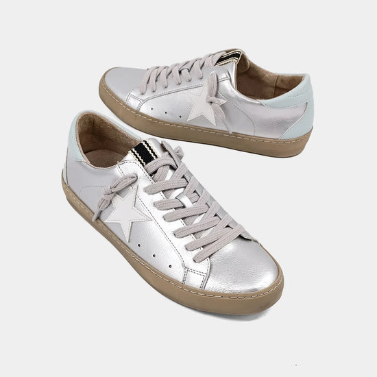 Paula Platinum Sneakers