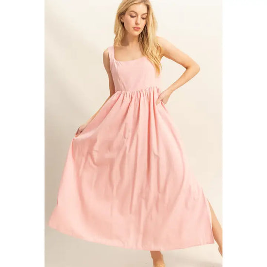 Summer Calls Dress