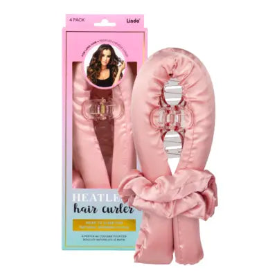 Lindo Satin Heatless Hair Curler