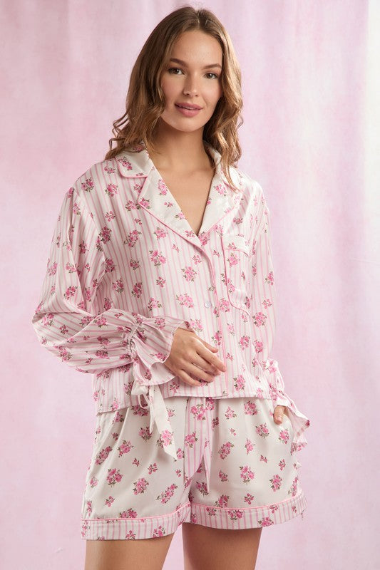 Dainty Pajama Set