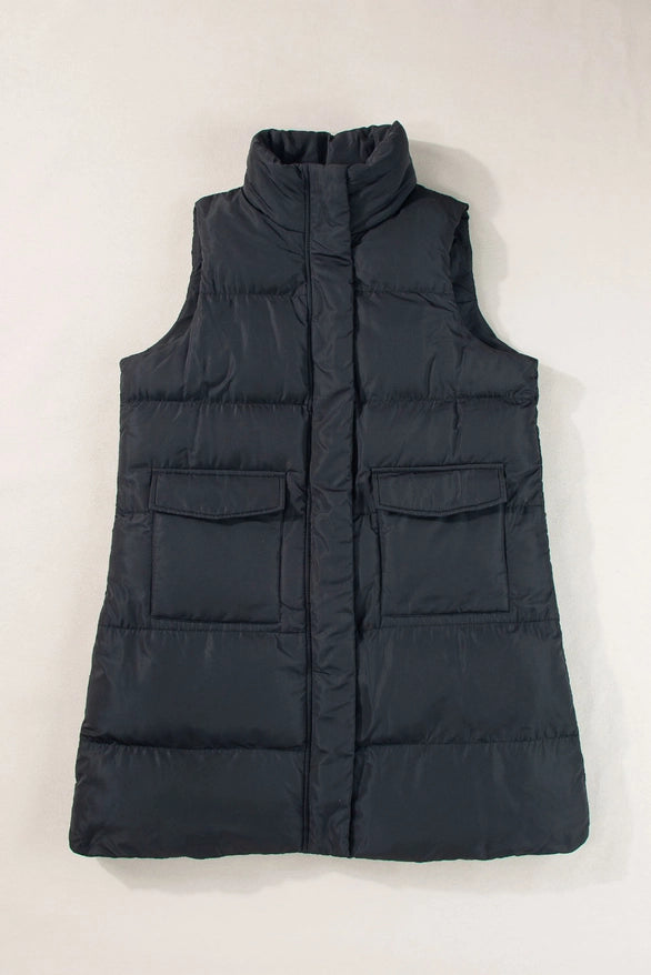 Puffer Outerwear Vest