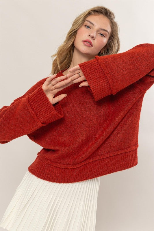 Cozy Good Sweater