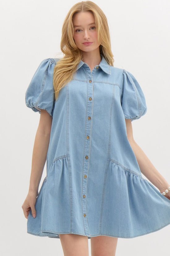 Entro Rodeo Ready Dress