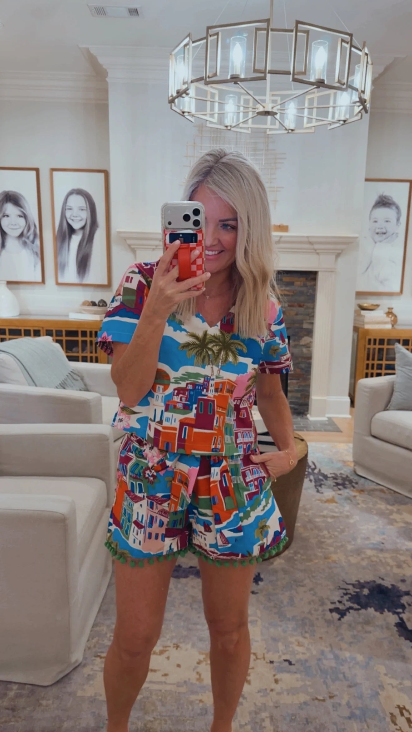 Rumi Shorts