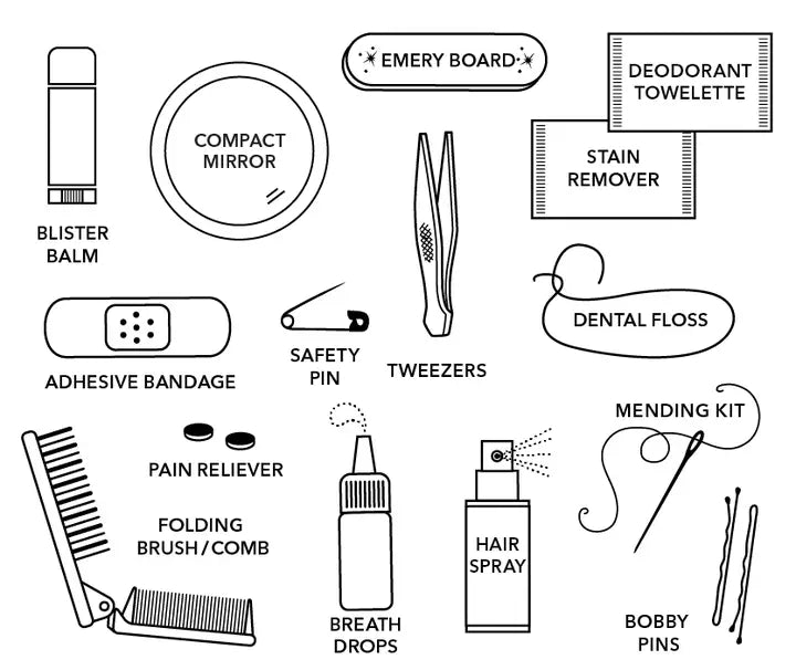 Rush Kit | Sorority Gifts, Little Sister Gifts