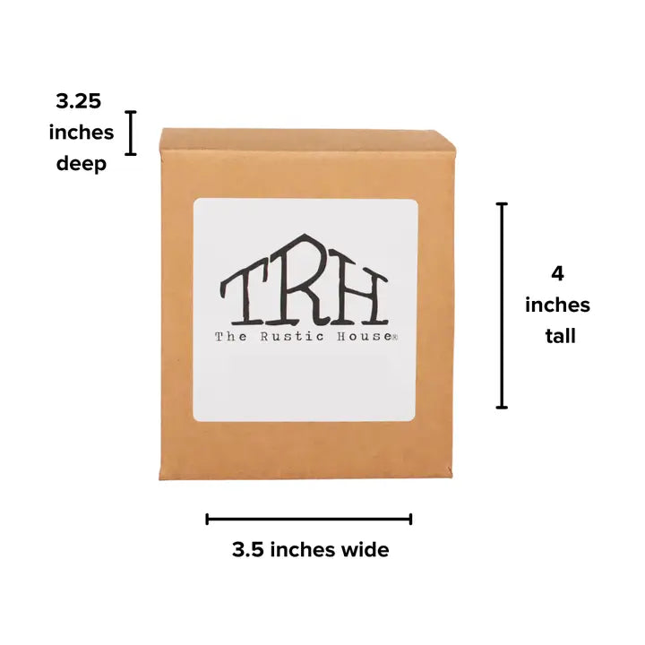 The Rustic House Candles