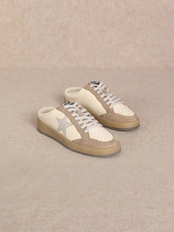 Sabot Paula Star Slide Sneaker