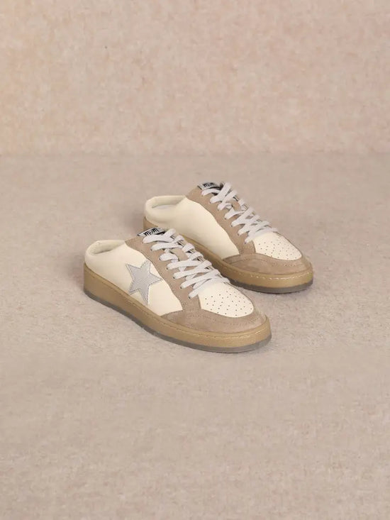 Sabot Paula Star Slide Sneaker