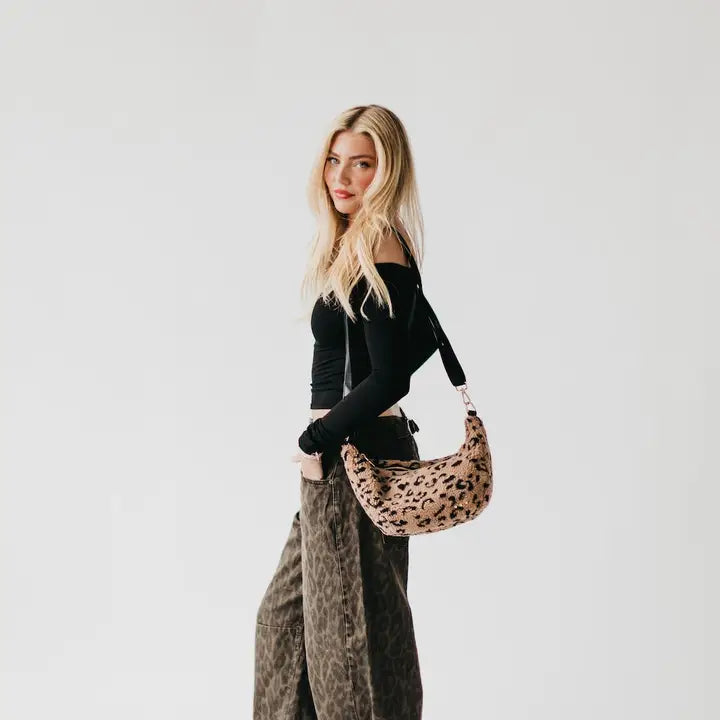 Shirley Sherpa Bag