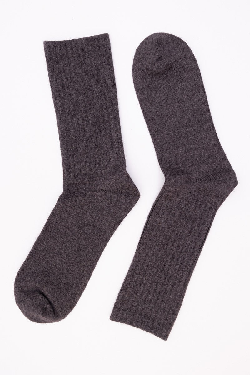 Everyday Wear Crew Socks