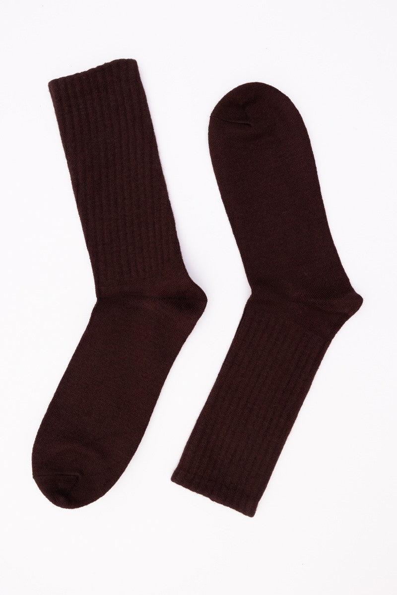 Everyday Wear Crew Socks