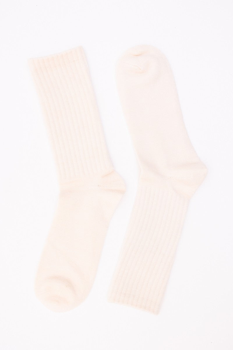 Everyday Wear Crew Socks