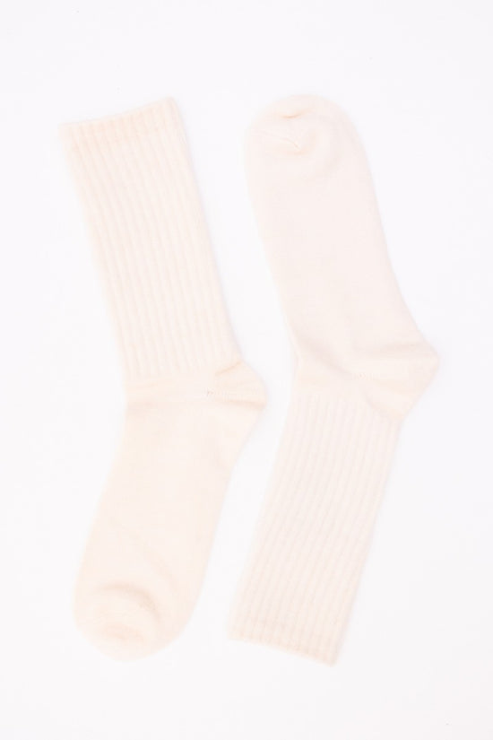 Everyday Wear Crew Socks