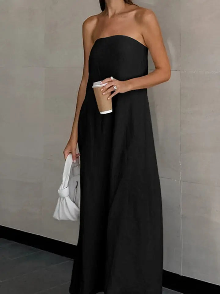 Favorite Strapless Dress