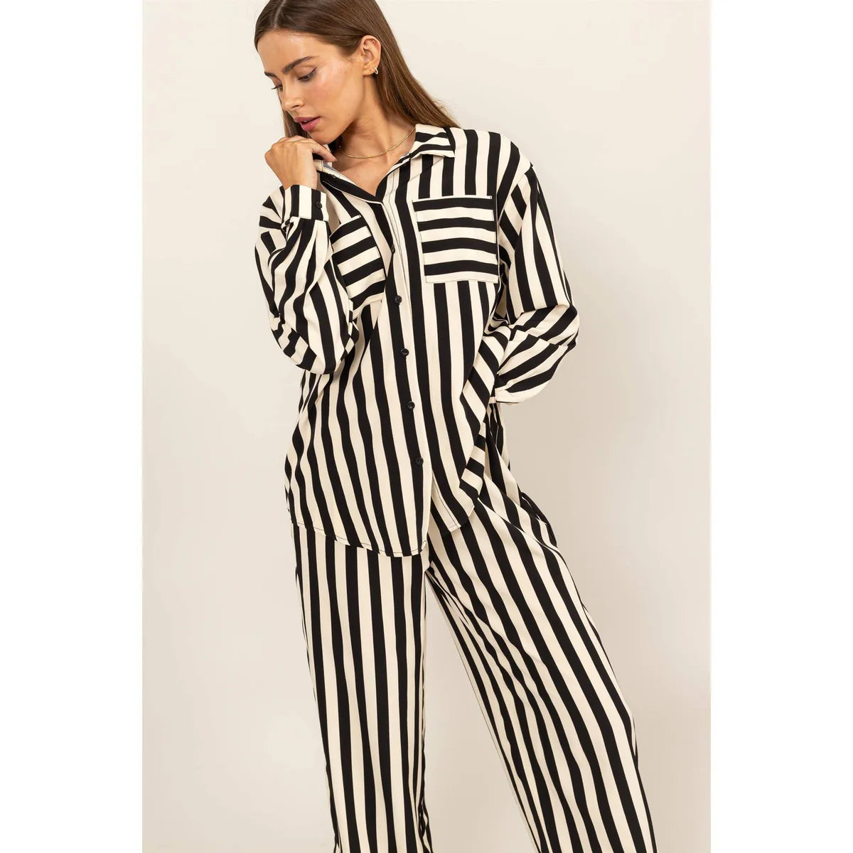 Bold Stripe Set