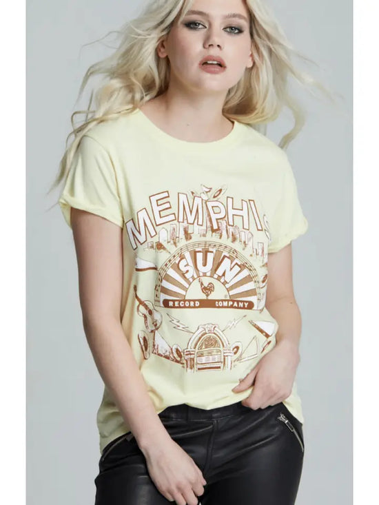 Sun Records X Elvis Presley Memphis