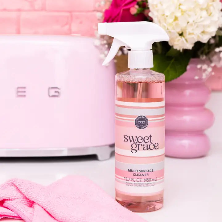 Sweet Grace Multi surface Cleaner