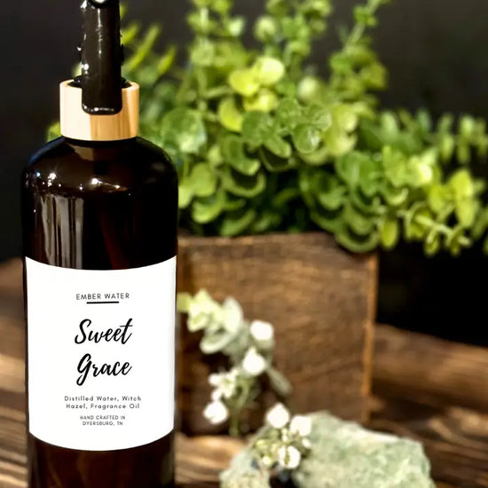 Sweet Grace (Dupe) Room + Linen Spray