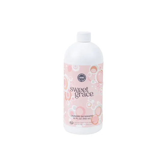 Sweet Grace 32oz Laundry Detergent