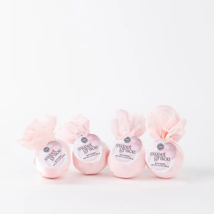 Sweet Grace Bath Bomb