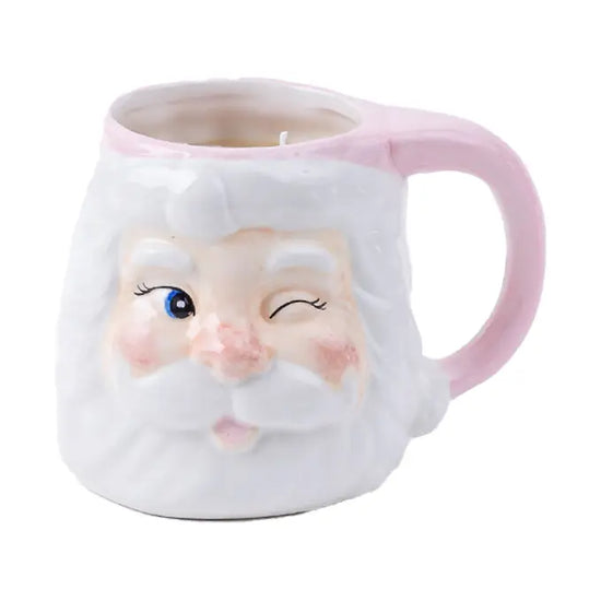 Sweet Grace Santa Mug