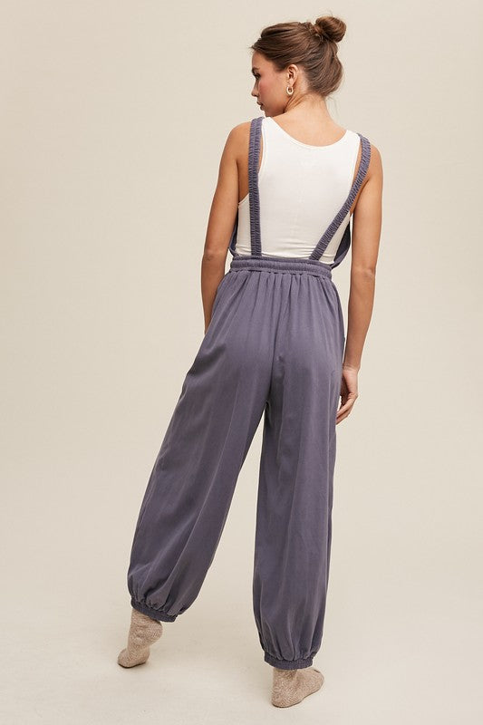 Tank & Jogger Jumpsuit