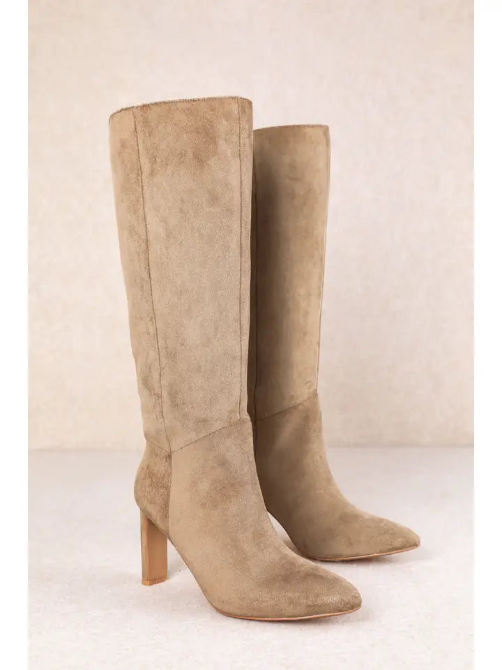 Adriana Knee High Boot