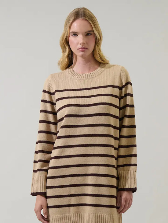 Tovina Sweater Dress