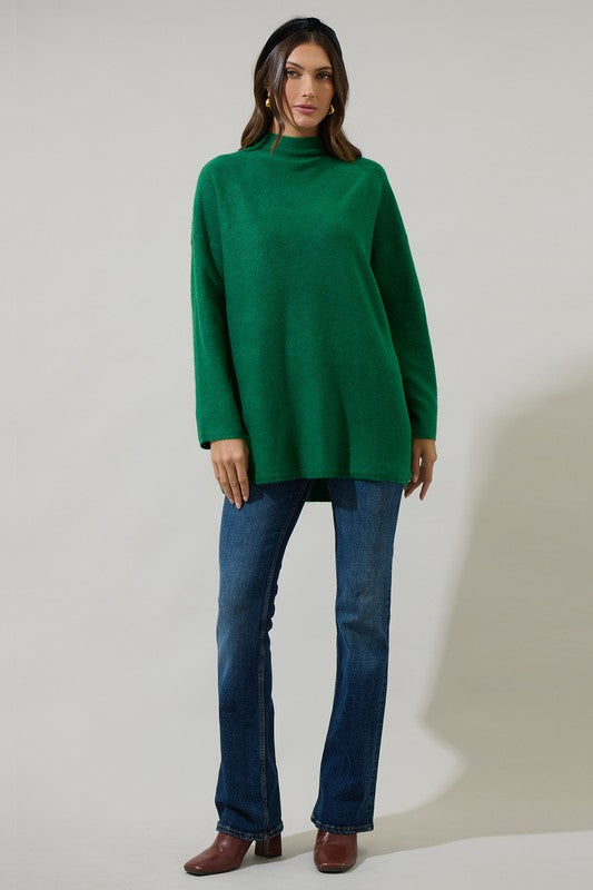 Travis Tunic Sweater