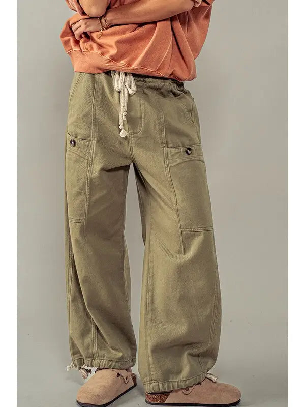 Urban Flex Cargo Pants