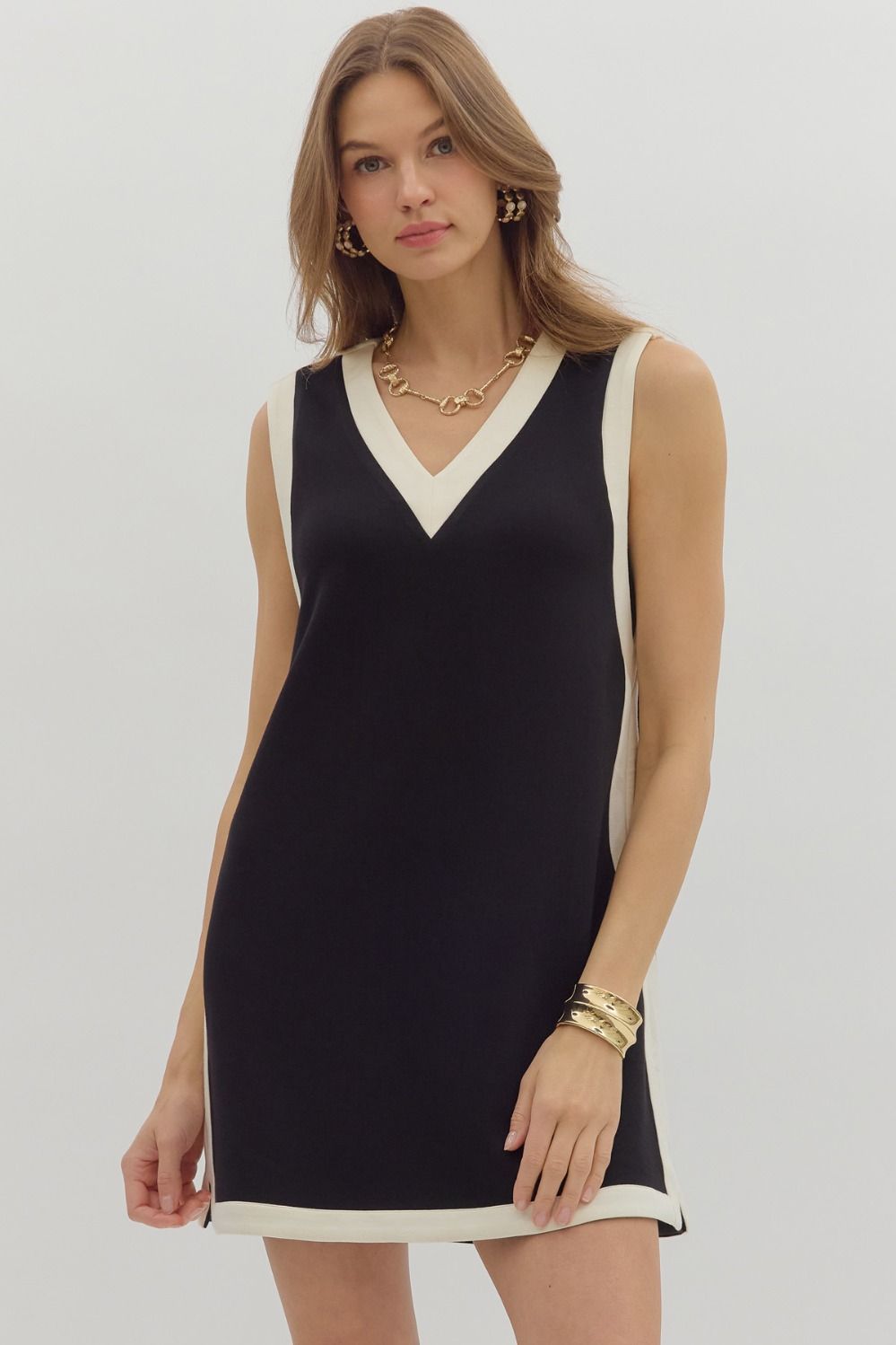 Varsity Dress