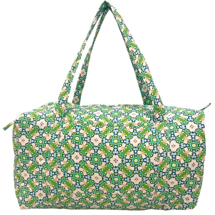 Laura Park Weekender Duffle Bag