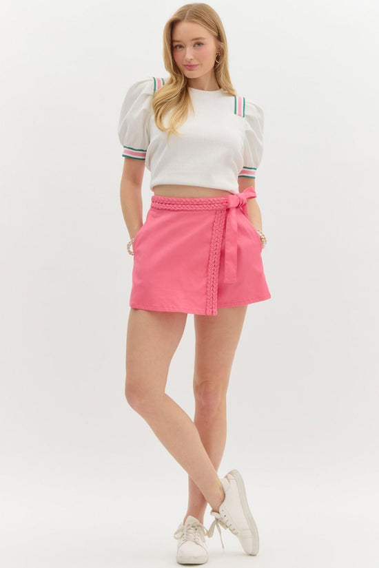 Entro Wrap Skort