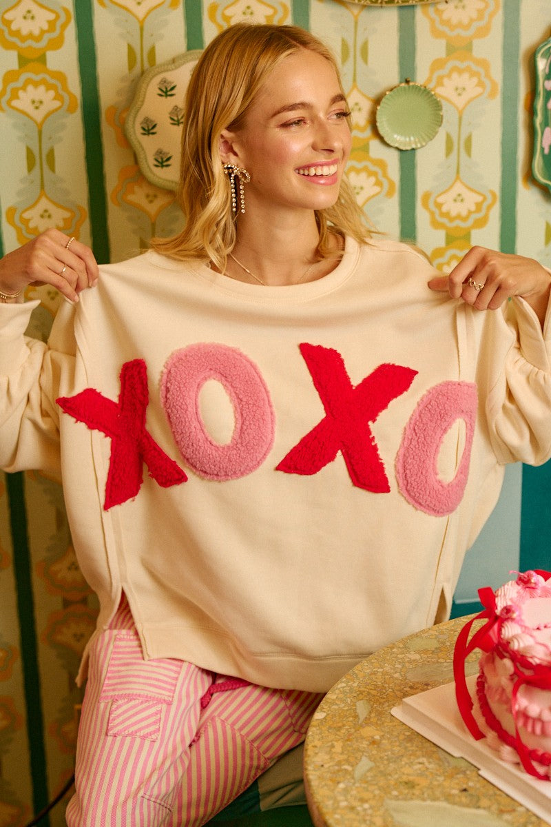 XOXO Sweatshirt