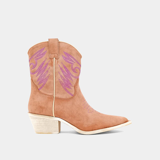 Zahara Western Boot