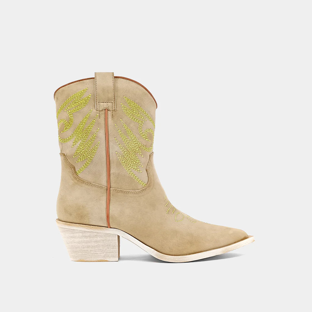 Zahara Western Boot