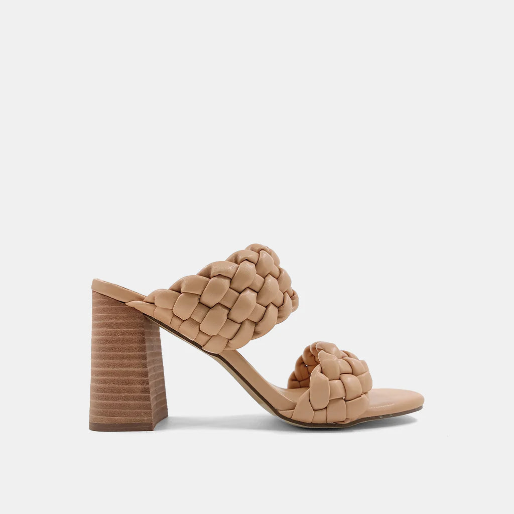 Load image into Gallery viewer, Heaven Taupe Heel

