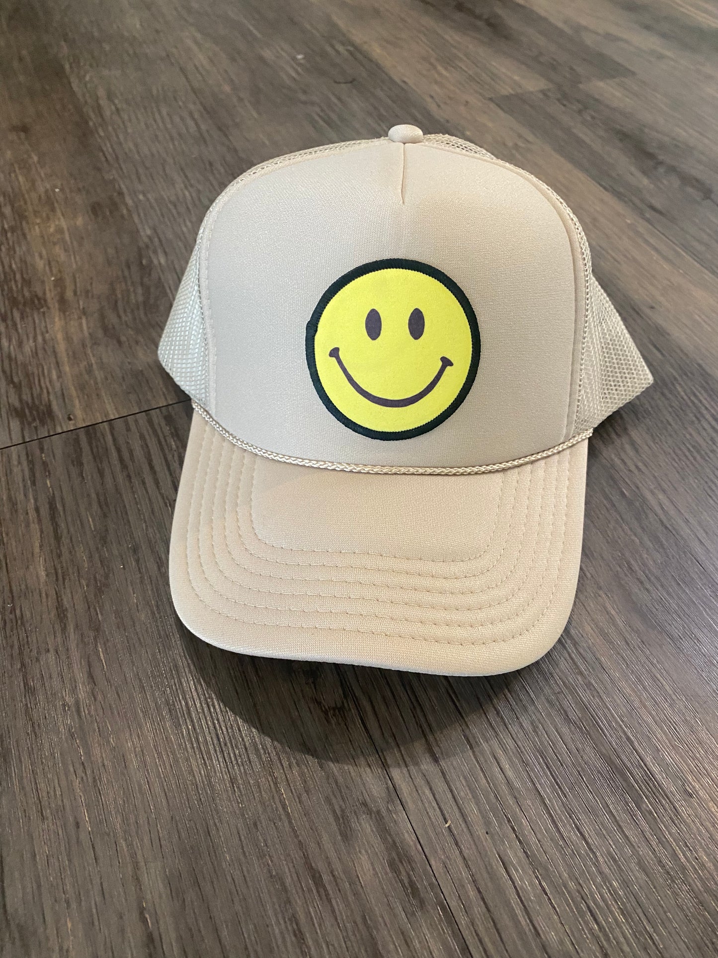 Smile Face Hats