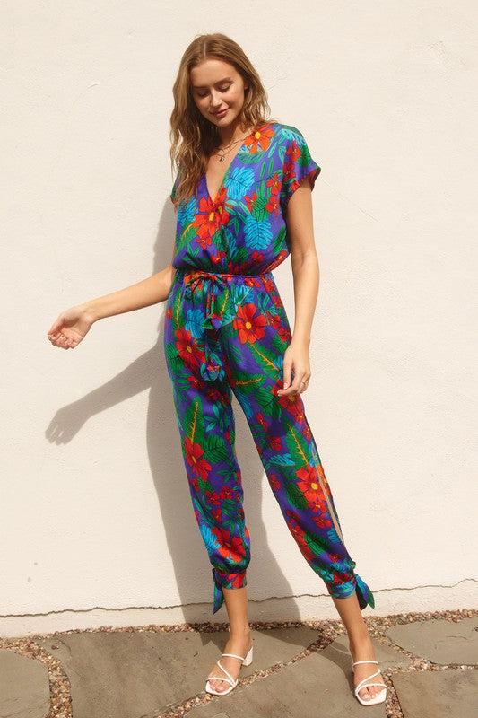 Load image into Gallery viewer, Summer Nights Jumpsuit
